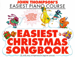 John Thompson's Easiest Christmas Songbook