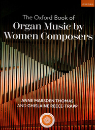 The Oxford Book Of Organ Music By Women Composers