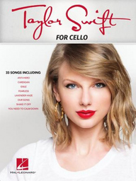 Taylor Swift for Cello