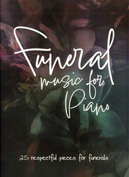 Funeral music for piano