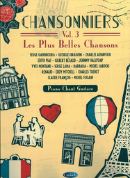 Chansonniers Vol.3