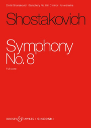 Sinfonie 8 C - Moll