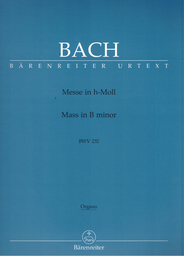Messe h - moll BWV 232