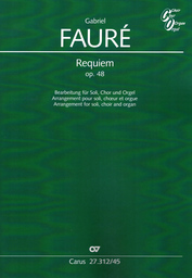 Requiem Op 48 (Version Symphonique 1900)