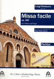 Missa Facile Op 180