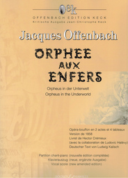Orpheus In der Unterwelt