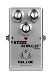 Nux Steel Singer