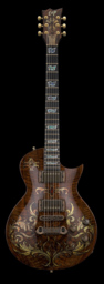 ESP Eclipse Custom EX23-15