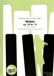 Walzer Op 39/15