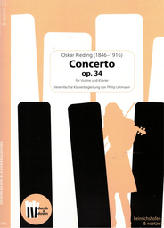 Concerto Op 34