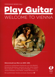 Play Guitar - Welcome To Vienna