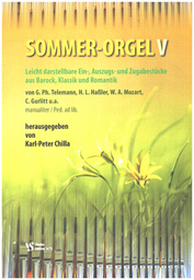 Sommer Orgel 5