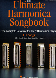 The Ultimate Harmonika Songbook