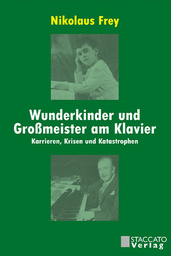 Wunderkind Und Grossmeister Am Klavier