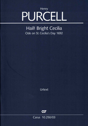 Hail Bright Cecilia