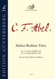 7 Berliner Trios 3+4