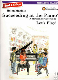 Succeeding at the Piano Grade 2b