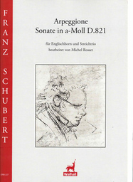 Sonate A - Moll D 821 (Arpeggione)