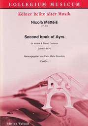 Second Book Of Ayrs