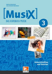 Musix - Das Kursbuch Musik 3