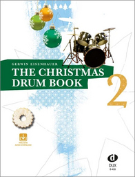 The Christmas Drum Book 2
