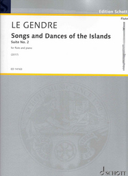 Songs And Dances Of The Islands - Suite 2