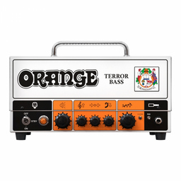 Orange TERROR BASS 500 MK I