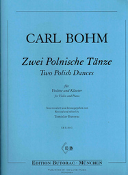 2 Polnische Tänze