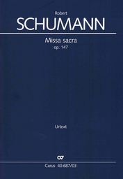 Missa Sacra Op 147