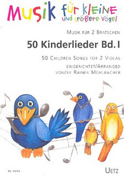 50 Kinderlieder 1