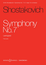 Sinfonie 7 Op 60 Leningrad