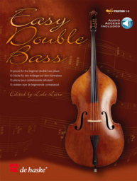 Easy Double Bass - 13 Stuecke Fuer Anfaenger