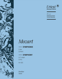 Sinfonie Nr. 36 C - Dur KV 425 (Linzer)