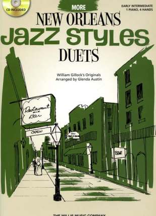 More New Orleans Jazz Style Duets