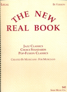 The New Real Book 1