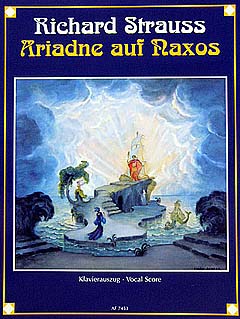 Ariadne Auf Naxos Op 60