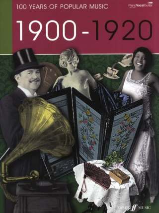 100 Years Of Popular Music - 1900