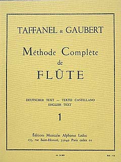 Methode Complete De Flute 1