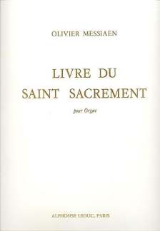 Livre Saint Du Saint Sacrement