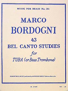 43 Bel Canto Studies