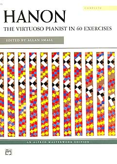 The Virtuoso Pianist In 60 Exercises