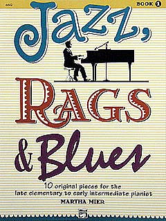 Jazz Rags + Blues 1