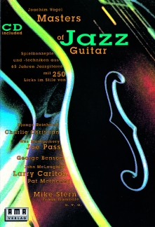 Masters Of Jazz Guitar