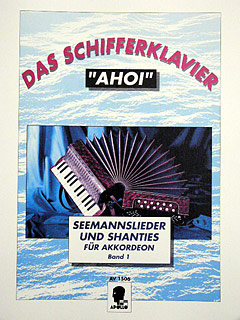 Schifferklavier Ahoi 1
