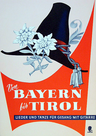 Von Bayern Bis Tirol 1