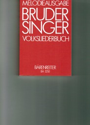 Bruder Singer