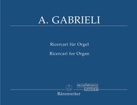 Orgel + Klavierwerke Band 3 Ric