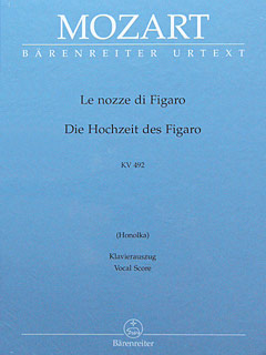 Le Nozze Di Figaro KV 492