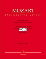 Konzert C - Dur Kv 299 (297c)