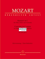 Konzert C - Dur KV 299 (297c)